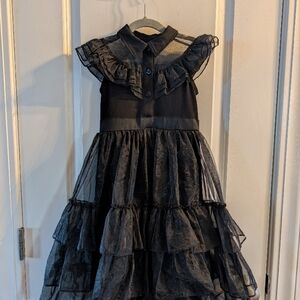Taylor Joelle Gothic Gown 5T (Wednesday)